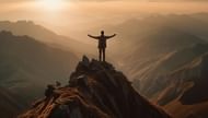 We are here to find something about ourselves. (Image via Freepik/Vectstock)